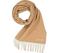 JOOP! Schal Herren Wolle beige, One Size
