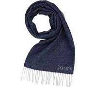 JOOP! Schal Herren Wolle blau, One Size