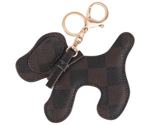Joop Schlüsselanhänger Lupo Petzi Bagcharm MV seal brown
