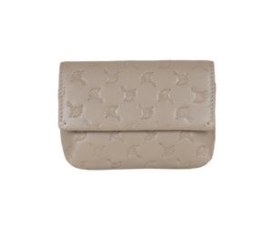 JOOP! - Schlüsseletui Leggero Stampa Lenta Keycase M Simply Taupe simply taupe - Gr. - S
