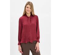 JOOP! Schluppenbluse Damen bordeaux, 40