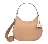 JOOP! Chiara 2.0 Aja Beuteltasche hellbraun, Leder, Damen