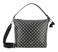Joop! - Schultertasche Damen, Umhängetasche in Schwarz, Handtasche mit abnehmbaren Schultergurt - cortina 1.0 alara hobo