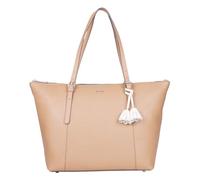 Joop! Schultertasche Giada Helena Shopper Cappuccino hellbraun