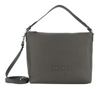 Joop! Schultertasche Lettera 1.0 Dalia Hobo Bag Darkgrey dunkelgrau