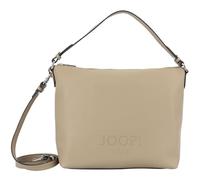 Joop! Schultertasche Lettera 1.0 Dalia Hobo Bag Greige taupe