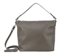Joop! Schultertasche Lettera 1.0 Dalia Hobo Bag Grey dunkelgrau