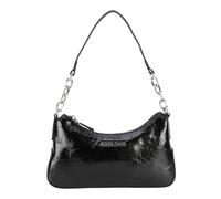 JOOP! Jeans Schultertasche Massa Jesslyn Lederimitat Damen Schwarz