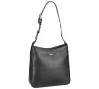 Joop! Schultertasche Sofisticato 1.0 Elda Hobo Black schwarz