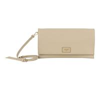 JOOP! Jeans Clutch Cofano Cadea Lederimitat Bleached Sand Damen Gr. M