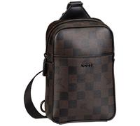 Joop! Cortina Umhängetasche 20 cm braun