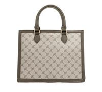 JOOP! Handbag mit Logo-Applikation Modell 'Aurelia' in Schlamm, Größe 1