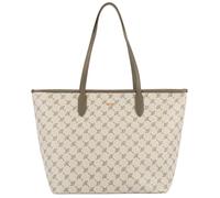Shopper JOOP "mazzolino shopper lhz", Damen, Gr. B/H/T: 32cm x 29cm x 17cm, burnt olive, Kunststoff, Taschen Shopper (94882509-0) burnt olive