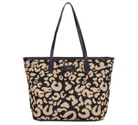 Joop! Shopper Notturno Lara – 32 cm, Polyester, Schwarz, Damen