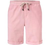 JOOP! Shorts Herren Regular Fit Baumwolle rosa, 56