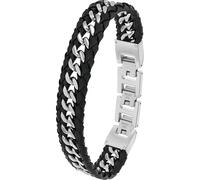 JOOP! - Armband für Herren, Edelstahl Herrenschmuck