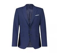 JOOP Slim-Fit Sakko Herby aus Woll-Mix in Blau, Größe 52