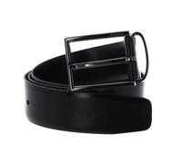 JOOP! Smooth Coll. Belt 3,5 CM W90 Black