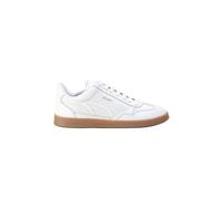 JOOP Sneaker VELLUTO MISTO weiss | 44