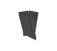Socken mit Strukturmuster Modell 'MEN PREMIUM ESSENTIAL' 43-46 men Anthrazit Melange