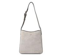 Joop! Schultertasche Sofista Dolce Leder 23 cm Grau