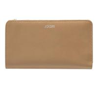 Geldbörse JOOP "Geldbörse Sofisticato 1.0 Belinda Purse mh10", Damen, schwarz, Leder, Kleinlederwaren (81961854-0) schwarz