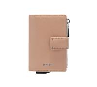 Joop! Sofisticato 1.0 C-Four Kreditkartenetui Leder 7.5 cm gelb