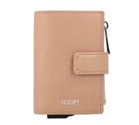 Joop! Sofisticato 1.0 C-Four Kreditkartenetui Leder 7.5 cm gelb