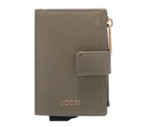 Joop! Sofisticato 1.0 C-Four Kreditkartenetui Leder 7.5 cm oliv
