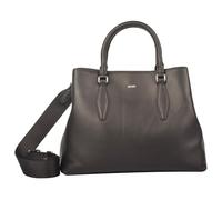 Henkeltasche JOOP "sofisticato 1.0 emery handbag mhz" B/H/T: 33,5 cm x 25 cm x 15 cm schwarz Damen Taschen mit praktischer Einteilung B/H/T: 33,5 cm x 25 cm x 15 cm schwarz