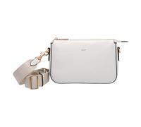 Joop! Sofisticato 1.0 Jasmina Umhängetasche Leder 24 cm weiss