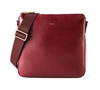 Joop! Sofisticato 1.0 Jasmina Umhängetasche Leder 27 cm rot