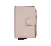 JOOP! - SOFISTICATO 1.0 Kreditkartenetui Sofisticato 1.0 C-Four E-Cage S Beige Schwarz