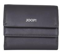 Joop! Sofisticato 1.0 Lina Geldbörse RFID Schutz Leder 10 cm castlerock (4140006484-860) grau