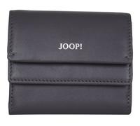 Joop! Sofisticato 1.0 Lina Geldbörse RFID Schutz Leder 10 cm castlerock (4140006484-860) grau