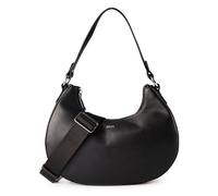 Joop! sofisticato 1.0 Schultertasche Leder 30 cm schwarz