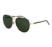 JOOP! Sonnenbrille Herren Metall braun, One Size