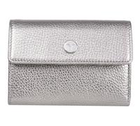 Joop! Splendere Cosma Geldbörse RFID Schutz Leder 14 cm gun (4140006675-955) grau