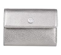 Joop! Splendere Cosma Geldbörse RFID Schutz Leder 14 cm gun (4140006675-955) grau