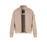 JOOP! Steppblouson Herren Lederimitat braun, 50 (M)