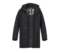 JOOP! Steppjacke Herren Stehkragen Baumwolle schwarz, 50 (M)