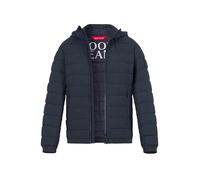 JOOP! Steppjacke Herren Stehkragen Mikrofaser blau, 50 (M)