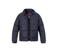 JOOP! Steppjacke Herren Stehkragen Mikrofaser blau, 50 (M)