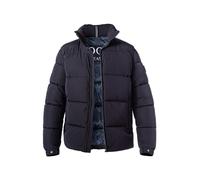 JOOP! Steppjacke Herren Stehkragen Mikrofaser blau, 50 (M)