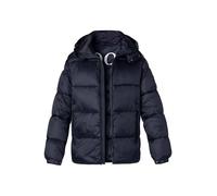 JOOP! Steppjacke Herren Stehkragen Mikrofaser blau, 50 (M)