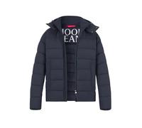 JOOP! Steppjacke Herren Stehkragen Mikrofaser blau, 54 (XL)