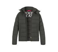 JOOP! Steppjacke Herren Stehkragen Mikrofaser grün, 50 (M)