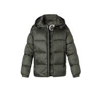 JOOP! Steppjacke Herren Stehkragen Mikrofaser grün, 56 (XXL)