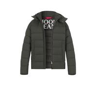JOOP! Steppjacke Herren Stehkragen Mikrofaser grün, 56 (XXL)