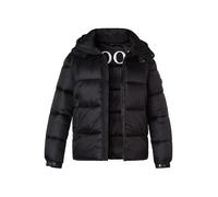 JOOP! Steppjacke Herren Stehkragen Mikrofaser schwarz, 48 (S)